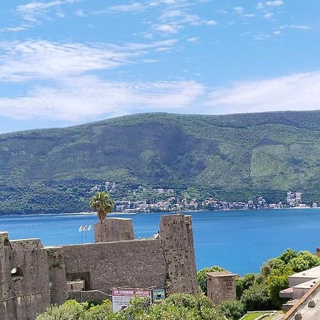 Apartments "Belle Vue" Herceg Novi Eksteriør billede