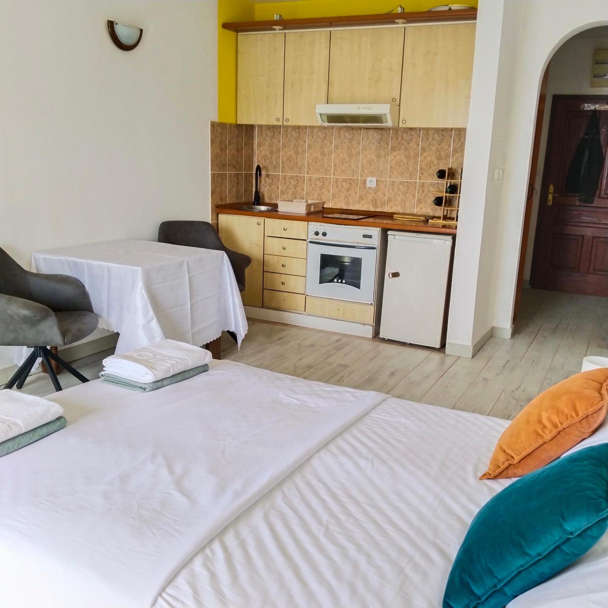 Apartments "Belle Vue" Herceg Novi Eksteriør billede