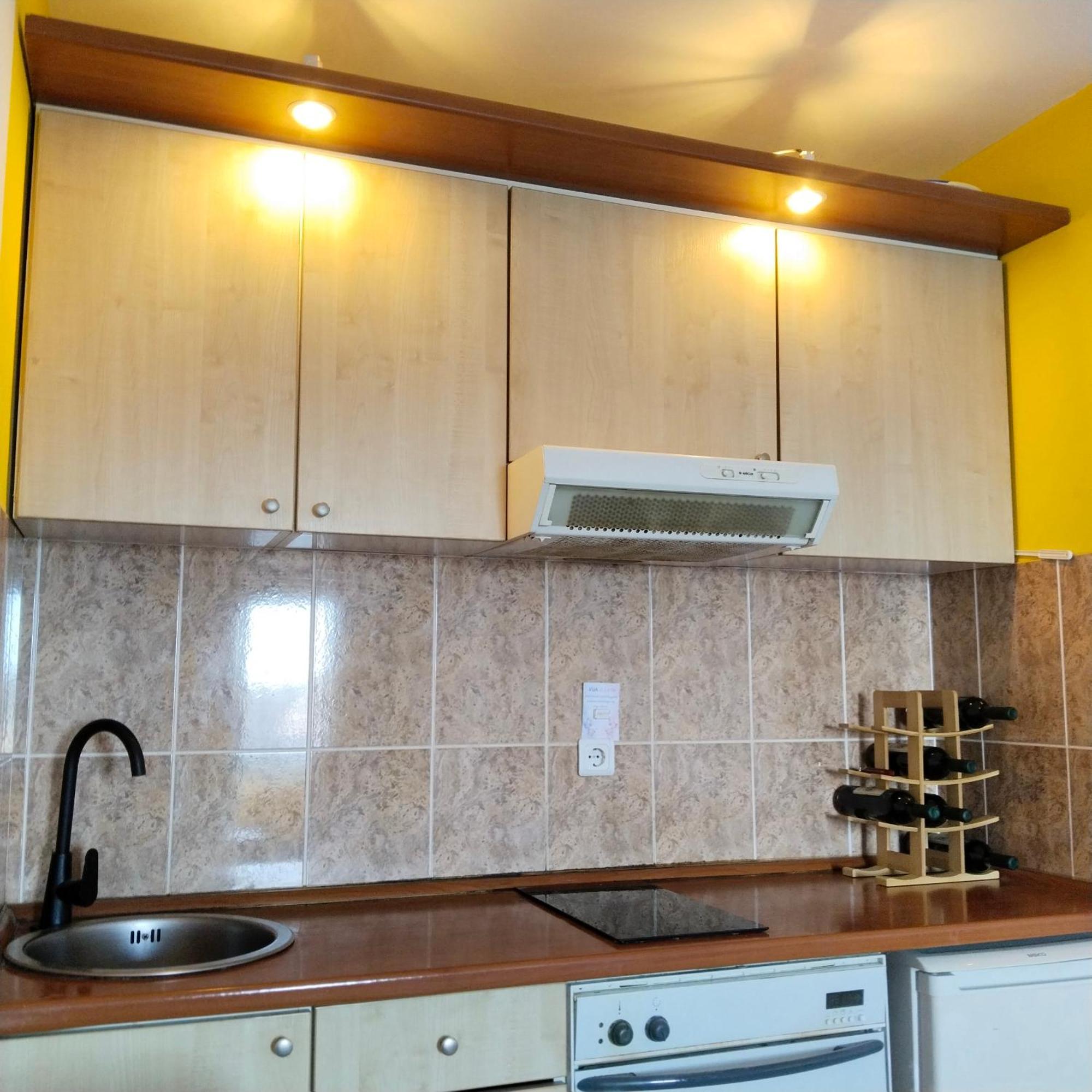 Apartments "Belle Vue" Herceg Novi Eksteriør billede