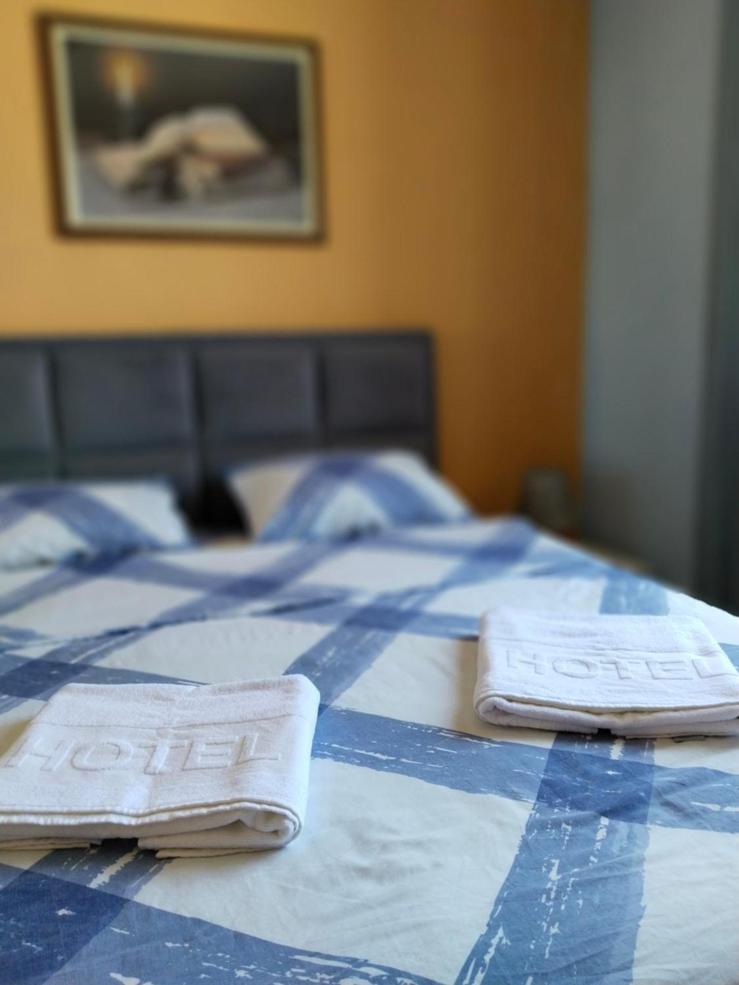 Apartments "Belle Vue" Herceg Novi Eksteriør billede