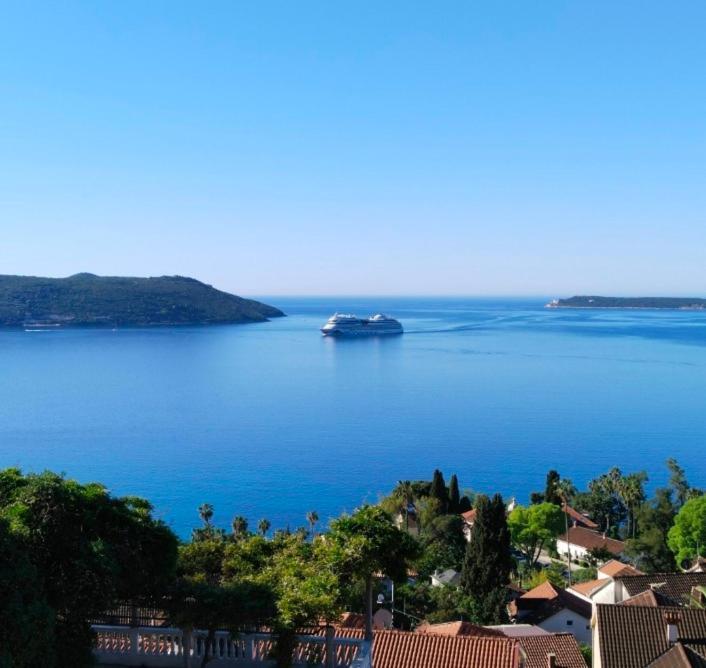 Apartments "Belle Vue" Herceg Novi Eksteriør billede