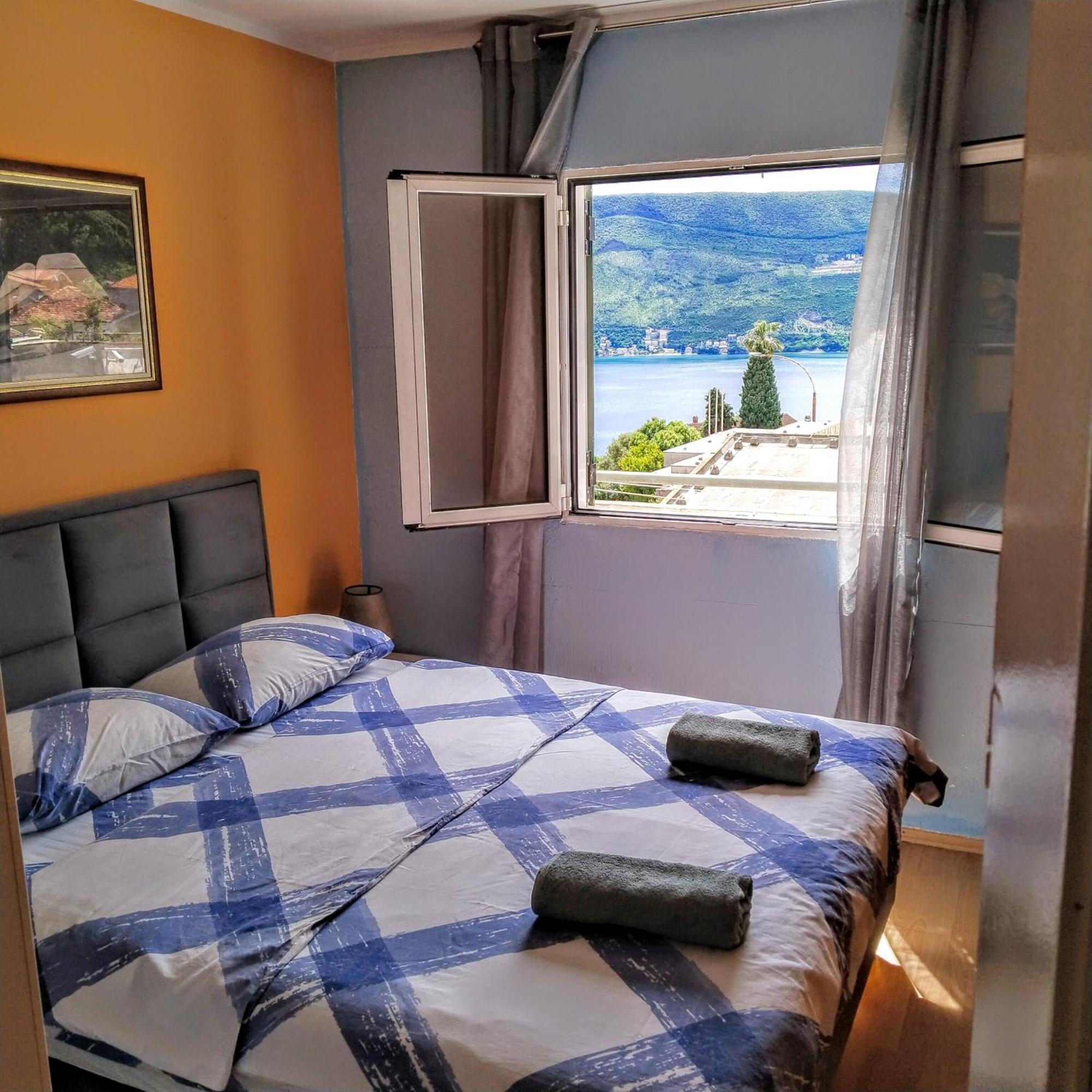 Apartments "Belle Vue" Herceg Novi Eksteriør billede