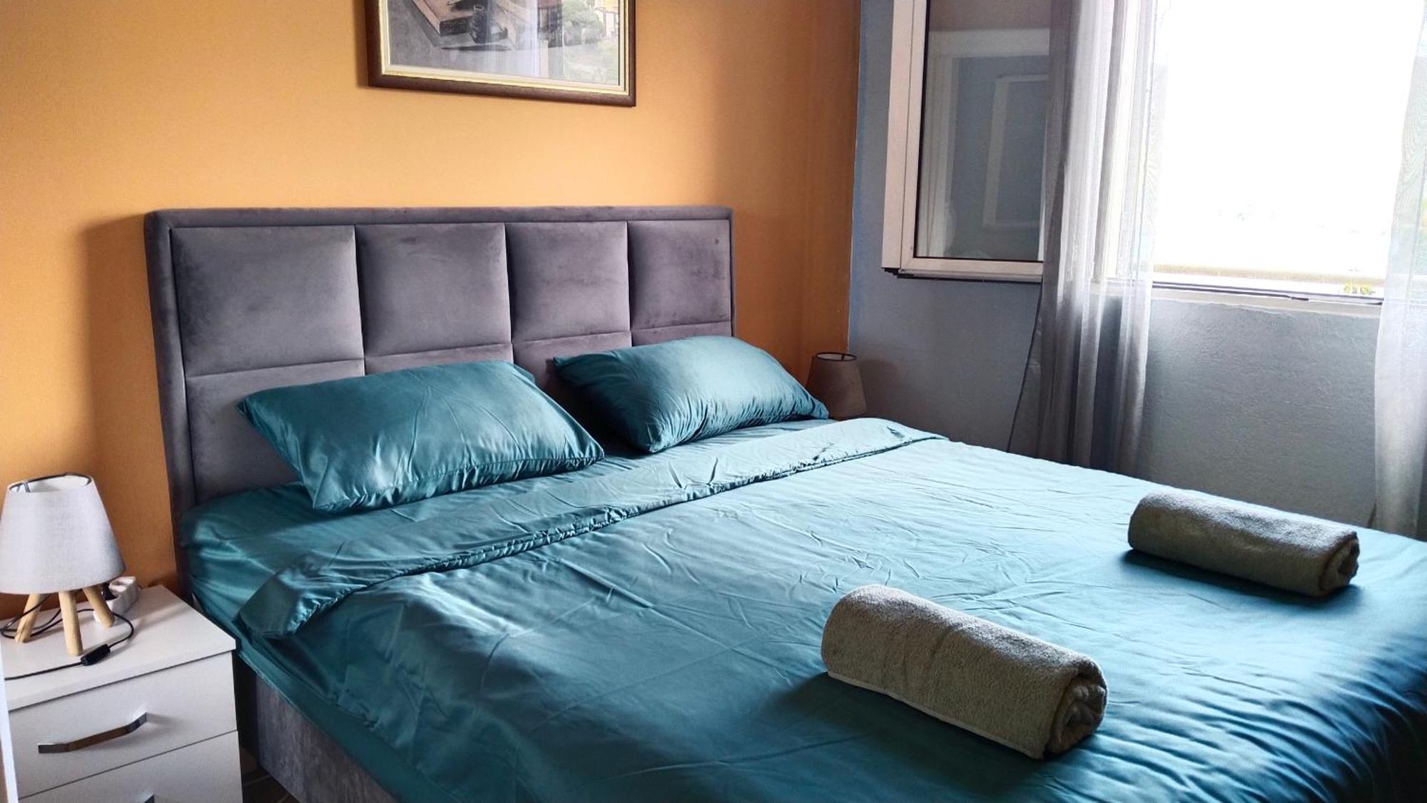 Apartments "Belle Vue" Herceg Novi Eksteriør billede