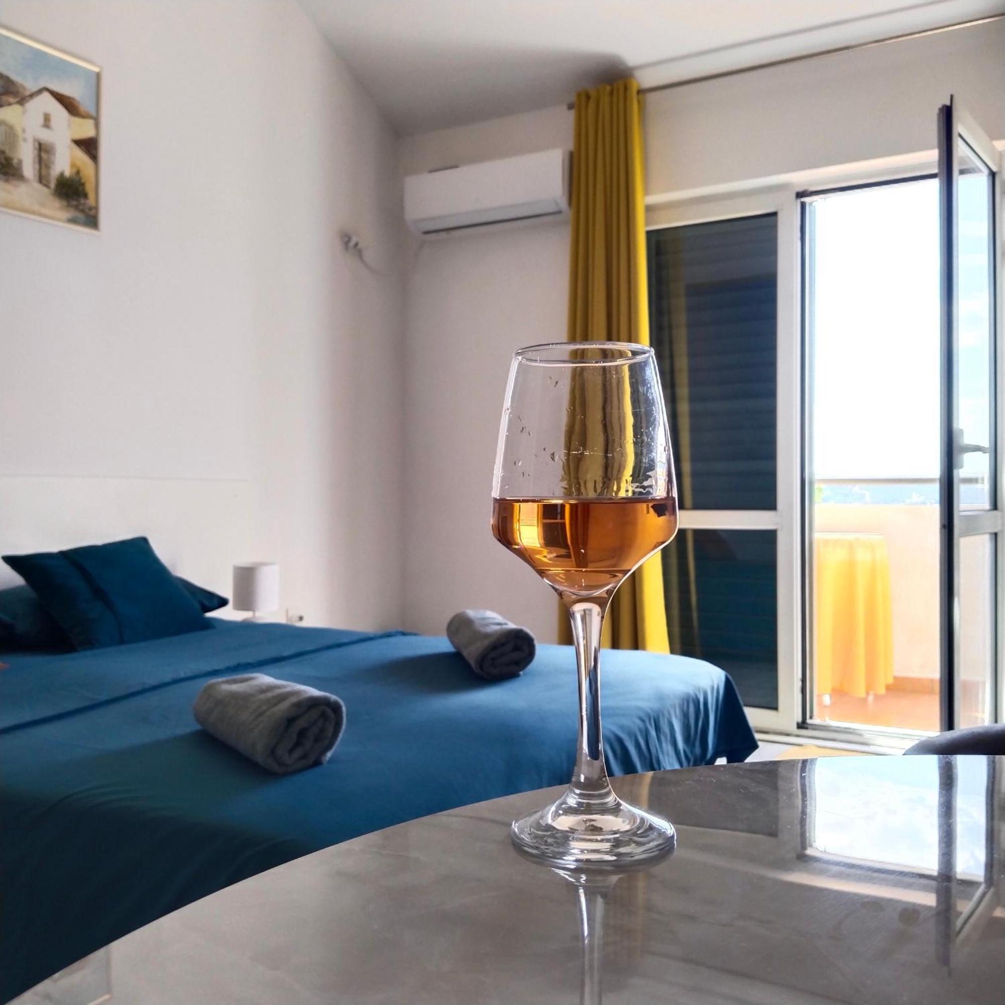 Apartments "Belle Vue" Herceg Novi Eksteriør billede